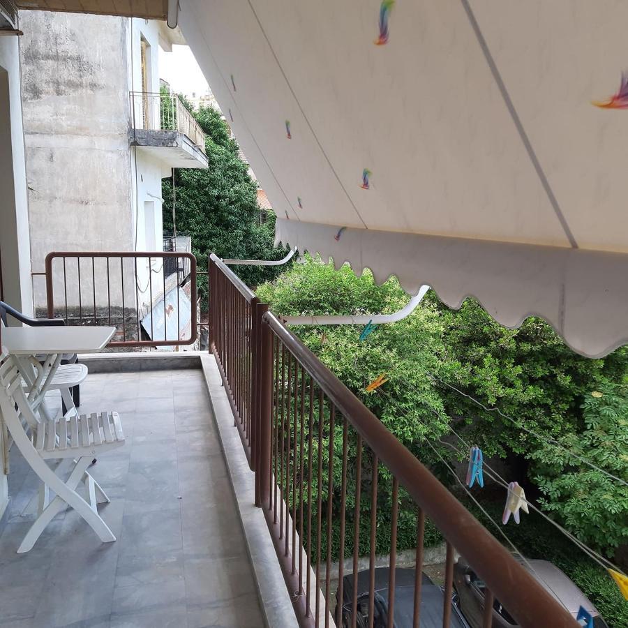 Διαμέρισμα Στο Κέντρο Της Πόλης ตรีโปลิส ภายนอก รูปภาพ