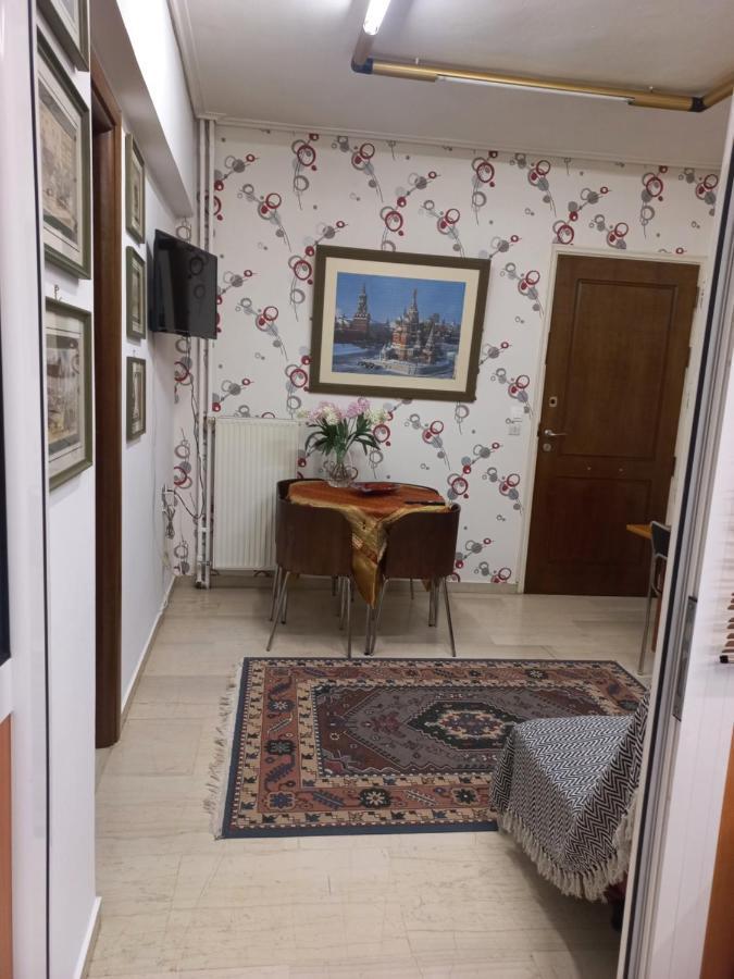Διαμέρισμα Στο Κέντρο Της Πόλης ตรีโปลิส ภายนอก รูปภาพ