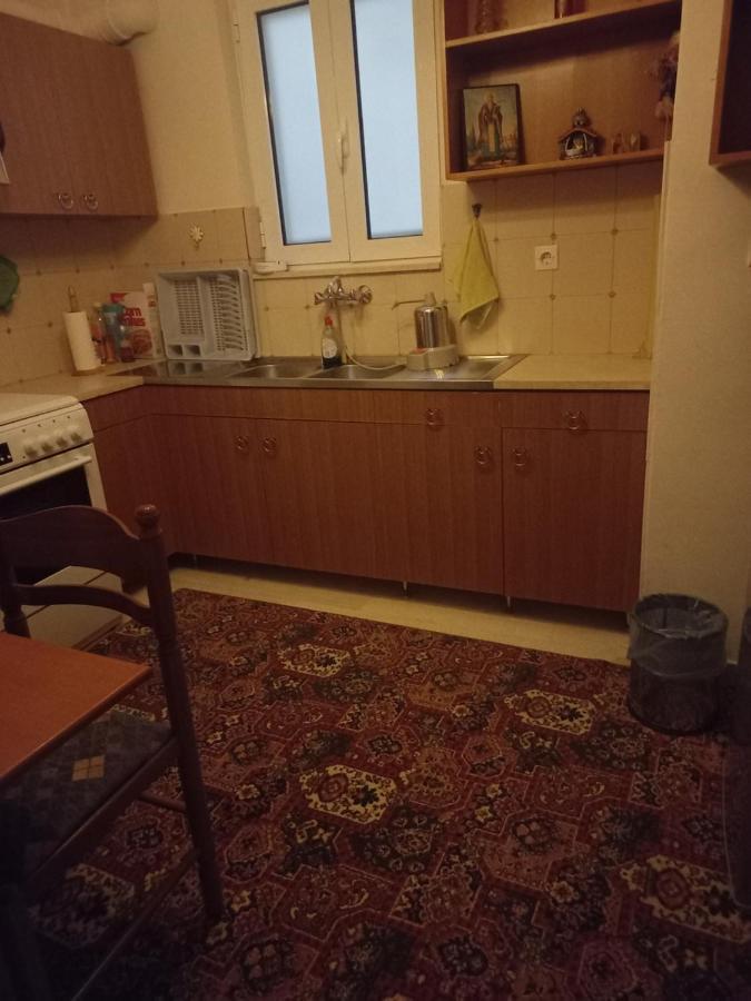 Διαμέρισμα Στο Κέντρο Της Πόλης ตรีโปลิส ภายนอก รูปภาพ